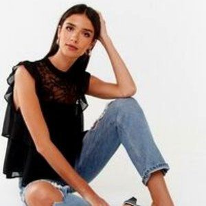 Forever 21 Black Top